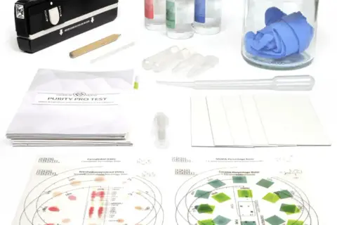 Test na czystość amfetaminy - jak uniknąć nieprzyjemnych konsekwencji