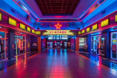 Kino Otwock – aktualny repertuar i najnowsze filmy