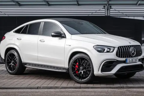 Mercedes GLE 63 AMG - szczegółowe informacje o cenach i wyposażeniu