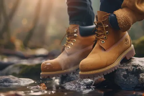 Jak czyścić timberlandy, by zachować ich oryginalny wygląd