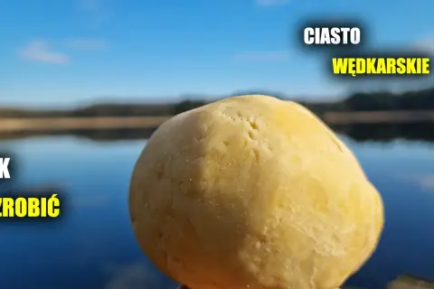 Jak zrobić ciasto wędkarskie, które przyciągnie największe ryby?