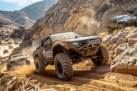 Najlepsze samochody terenowe 4x4: opinie, recenzje i używane modele