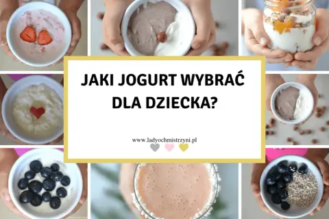 Najlepszy jogurt dla dziecka – jak wybrać bezpieczny i zdrowy produkt?