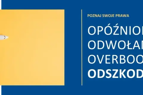 Odszkodowanie za opóźniony lot: kto odpowiada, biuro czy przewoźnik?