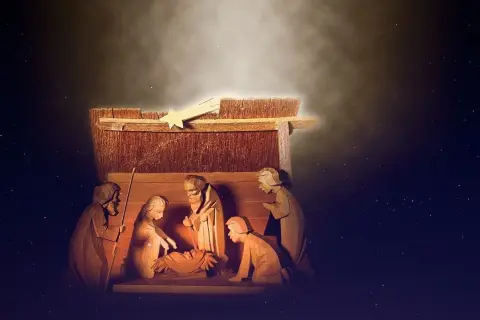 Religijne życzenia na Boże Narodzenie, które poruszą serca bliskich