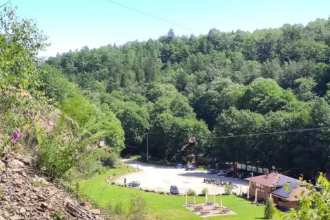 Park linowy Złoty Stok - atrakcje, które musisz poznać