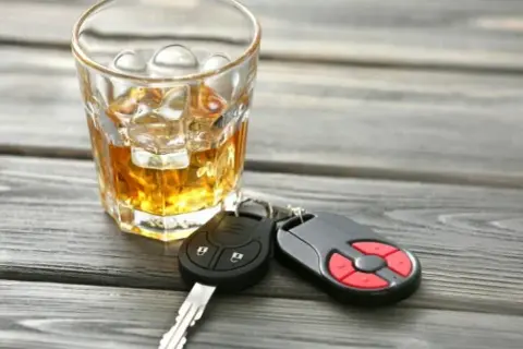 Zabrane prawo jazdy za alkohol - co możesz jeździć bez obaw?