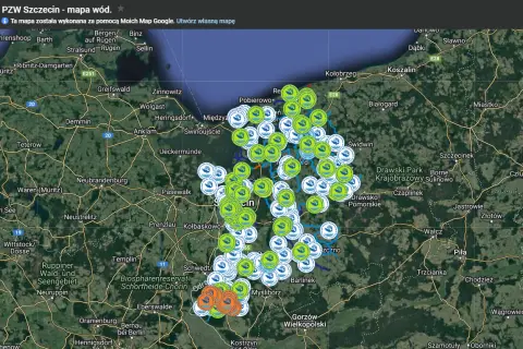 Jeziora PZW w zachodniopomorskim – najlepsze miejsca na wędkowanie
