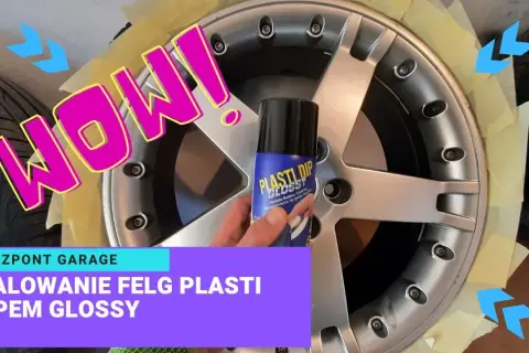 Ile plastidip na felgi? Kluczowe wskazówki, aby uniknąć błędów