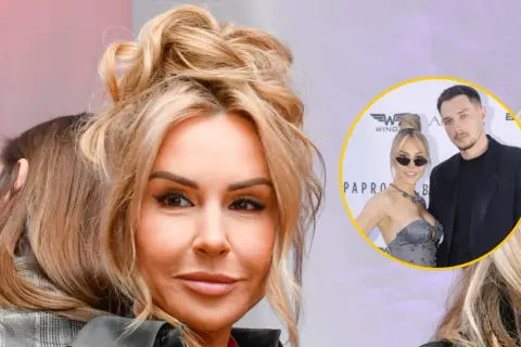 Z kim jest Blanka Lipińska? Odkryj jej związek z Pawłem Baryłą