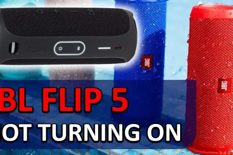 Jak zresetować JBL Flip 5 i rozwiązać problemy z głośnikiem