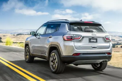 Ile kosztuje Jeep Compass? Sprawdź ceny, koszty i najlepsze oferty!