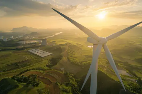 Wytwarzanie energii elektrycznej – Metody i sposoby produkcji