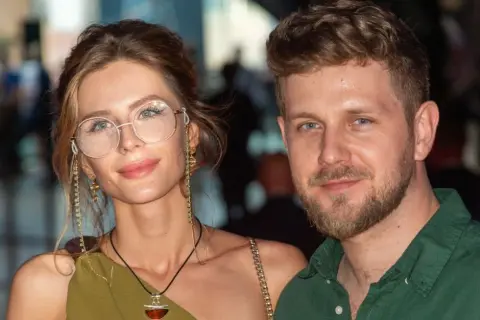Z kim jest Antek Królikowski? Izabela Banaś i ich radosna nowina o dziecku