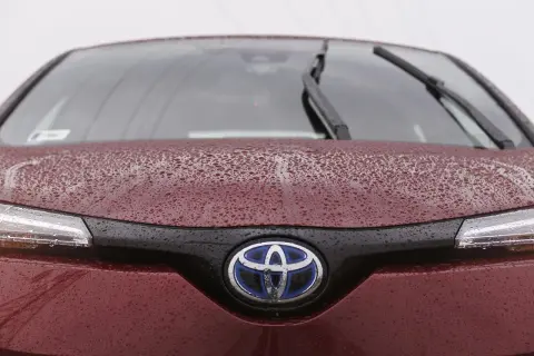 Toyota Aygo i pomorskie realia drogowe