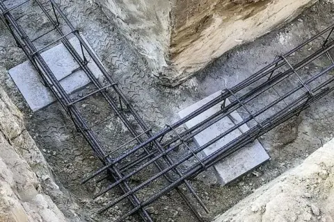 Jakie zbrojenie na fundament: kluczowe informacje, które musisz znać