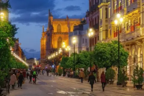 Andaluzja najpiękniejsze miejsca, które zachwycą każdego podróżnika