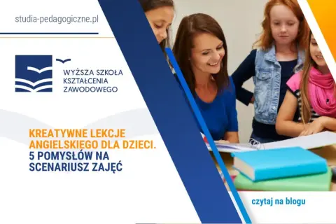 Zajęcia kreatywne z języka angielskiego, które zachwycą każde dziecko
