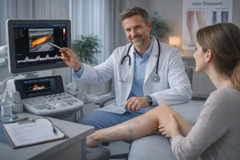 Profilaktyka ciężkich nóg – jak dbać o żyły?