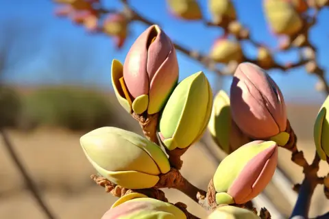 W jakim kraju rosną pistacje? Odkryj zaskakujące miejsca uprawy