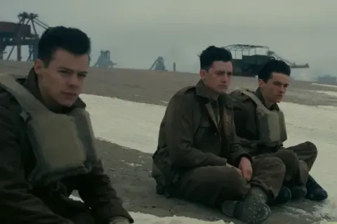 Poznaj fascynującą obsadę filmu Dunkierka: aktorzy i role