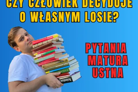 Czy człowiek decyduje o własnym losie? Analiza wolnej woli i fatum
