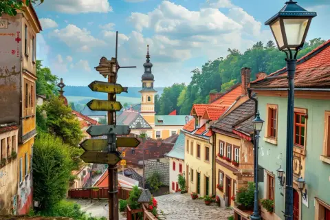 Najlepsze atrakcje w Kazimierzu Górnym, które musisz zobaczyć
