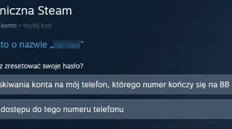 Ratuj swoje konto Steam! Sprawdzony sposób na odzyskanie dostępu bez posiadania maila