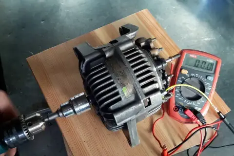 Jak zrobić elektrownię wiatrową z alternatora - proste kroki i porady