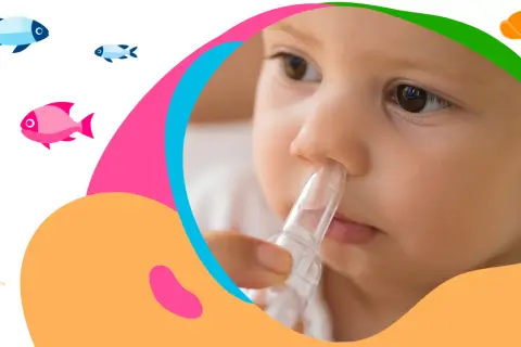 Jak oczyścić dziecku nos z kataru – skuteczne metody i porady na pewno pomogą