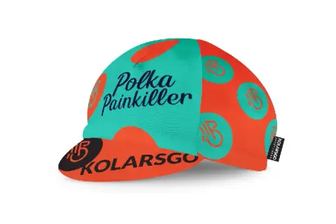 Po co czapka kolarska? 5 kluczowych funkcji i korzyści