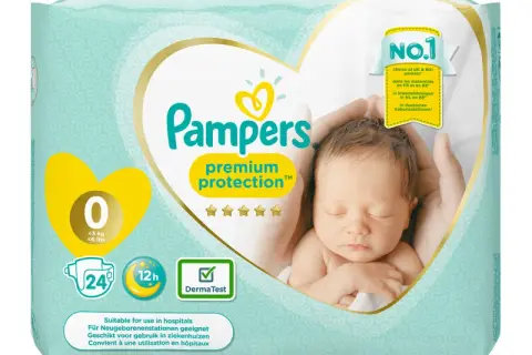 Pampers 0 dla kogo? Dowiedz się, czy są odpowiednie dla Twojego noworodka