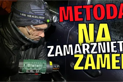 Jak szybko odmrozić zamek w samochodzie – skuteczne metody bez ryzyka uszkodzeń