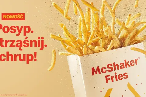 Zakręcone frytki McDonald's od kiedy? Nie przegap ich powrotu!