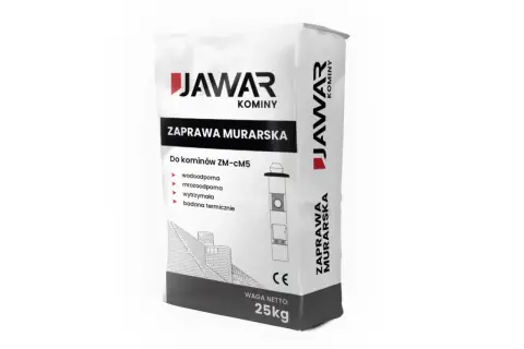 Jaka zaprawa do murowania komina? Wybierz najlepszą i trwałą