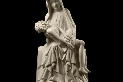 Rzeźba Pietà: Niezwykłe arcydzieło Michała Anioła i jego znaczenie