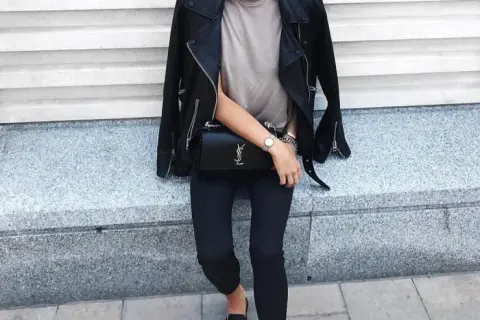 Mokasyny damskie: 7 stylizacji ze spodniami, które pokochasz