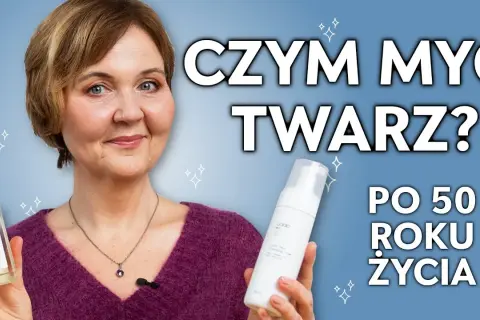 Delikatne oczyszczanie twarzy po 50: skuteczne metody pielęgnacji skóry dojrzałej