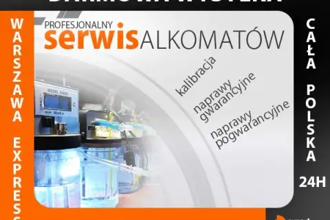 Jak wysłać alkomat do kalibracji i uniknąć kosztownych błędów