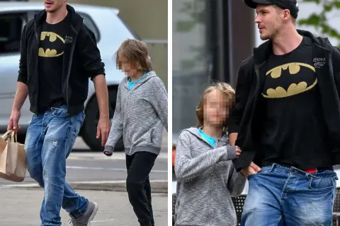 Mikołaj Roznerski i jego syn: ile lat ma Antoni? Zaskakująca prawda