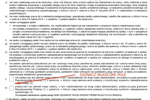 Jak bezbłędnie napisać oświadczenie do świadczenia pielęgnacyjnego w 5 krokach