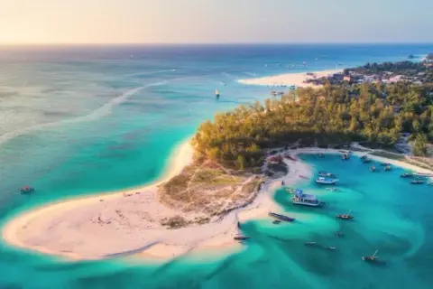 Kiedy najlepiej jechać na Zanzibar, aby uniknąć deszczu i cieszyć się słońcem