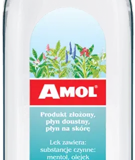 Na co jest lek Amol: zastosowania, składniki i dawkowanie