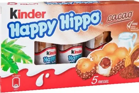 Gdzie kupić kinder happy hippo? Sprawdź najlepsze oferty i sklepy