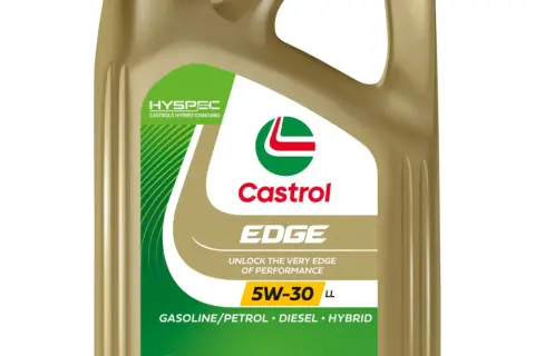 Castrol Edge 5W30 LL – do jakich silników jest najlepszy i dlaczego?