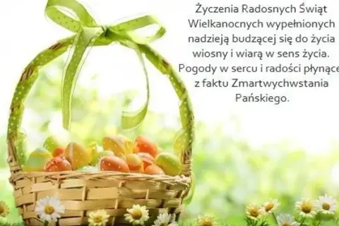 Jak napisać życzenia wielkanocne, które poruszą serca bliskich?