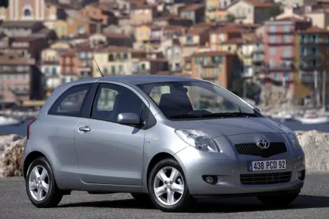 Toyota Yaris 2: Jaki silnik wybrać, aby uniknąć rozczarowania?