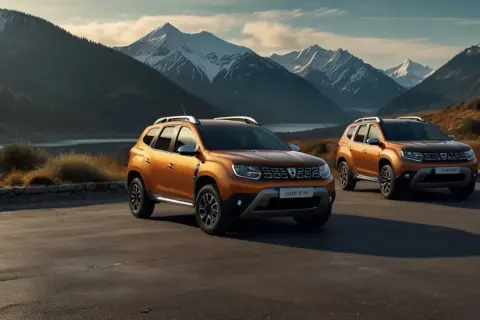 Cena Dacia Duster: Kompletny Przegląd Dostępnych Modeli i Ich Koszty