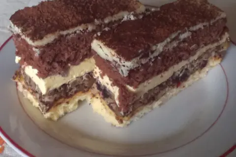 Przepis na ciasto diabełek – łatwe w przygotowaniu i pyszne w smaku