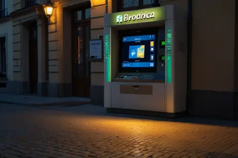 Gdzie znaleźć bankomat w Brodnicy? Wypłata gotówki w Brodnicy